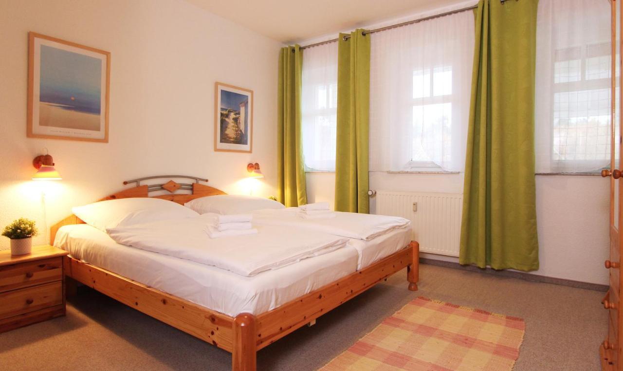 Ferienwohnung Parkblick Nr. 25 Ostseebad Kühlungsborn Exterior foto
